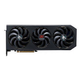 PowerColor Hellhound AMD Radeon RX 9070 GRE 12GB GDDR6 Tarjeta Gráfica