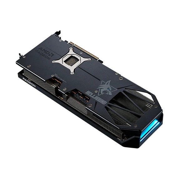 PowerColor Hellhound AMD Radeon RX 9070 GRE 12GB GDDR6 Tarjeta Gráfica PowerColor Hellhound AMD Radeon RX 9070 GRE 12GB GDDR6 Tarjeta Gráfica