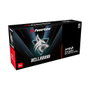 PowerColor Hellhound AMD Radeon RX 9070 GRE 12GB GDDR6 Tarjeta Gráfica