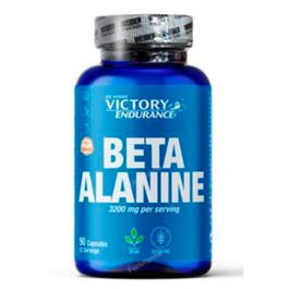 Victory Endurance Beta Alanina 90 Cápsulas Potencia Muscular