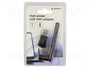Gembird WNP-UA300P-02 Adaptador WiFi USB de Alta Potencia 300 Mbps