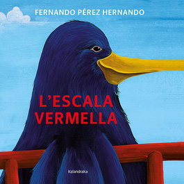 KALANDRAKA, L'escala vermella, Fernando Pérez Hernando