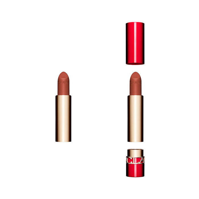 Clarins JOLI ROUGE VELVET barra de labios recarga #784V-Praline Nude 3,5 gr