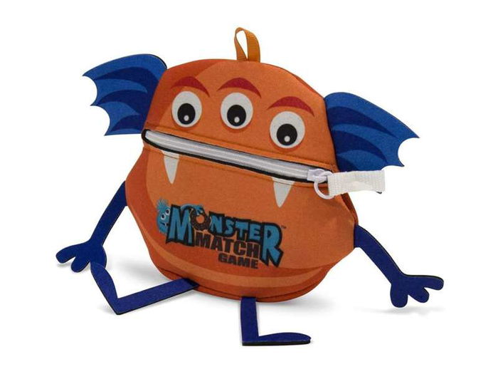 Mercurio Juego Monster Match Divertido Juego Para Atrapar Monstruos Con Cartas y Dados