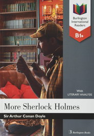BURLINGTON More Sherlock Holmes