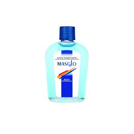 Masglo Aceite Humectante 60ml Previene el Reecamiento de la Uña y Piel