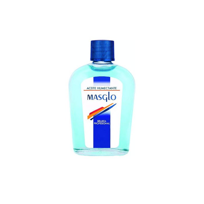 Masglo Aceite Humectante 60ml Previene el Reecamiento de la Uña y Piel
