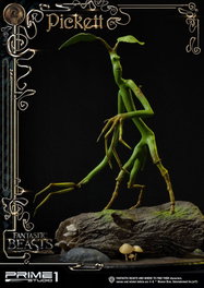 Prime 1 Studio Estatua Pickett 27 cm