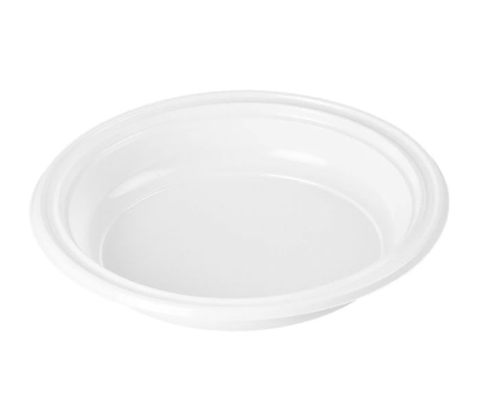 Algon Set 100 Plato H/Red. Plástico Ecológico 20.5 cm (6 Unidades)