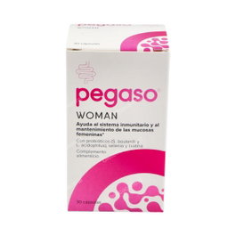 PEGASO WOMAN 30 cápsulas