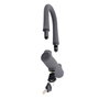 TNB Candado en U Urban Moov para bicicleta o scooter, gris