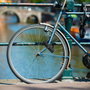 TNB Candado en U Urban Moov para bicicleta o scooter, gris