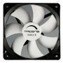 Tacens Aura II Ventilador de Caja 80 mm Negro y Blanco