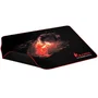 ALFOMBRILLA MARS GAMING VULCANO MMPVU1 - SUPERFICIE 380X280 NANOTEXTIL - BASE CAUCHO - BORDE REFORZADO
