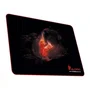 ALFOMBRILLA MARS GAMING VULCANO MMPVU1 - SUPERFICIE 380X280 NANOTEXTIL - BASE CAUCHO - BORDE REFORZADO