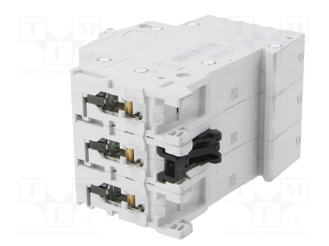ABB SZ203-C25 Interruptor magnetotérmico 25A 3 polos ABB SZ203-C25 Interruptor magnetotérmico 25A 3 polos