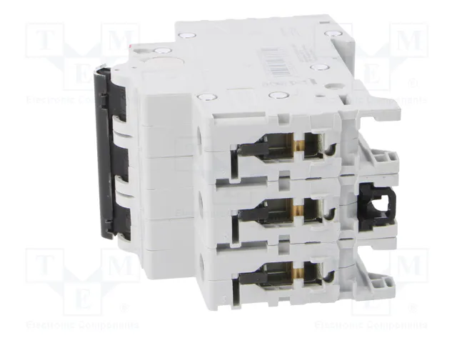 ABB SZ203-C25 Interruptor magnetotérmico 25A 3 polos ABB SZ203-C25 Interruptor magnetotérmico 25A 3 polos