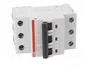 ABB SZ203-C25 Interruptor magnetotérmico 25A 3 polos