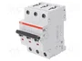 ABB SZ203-C25 Interruptor magnetotérmico 25A 3 polos