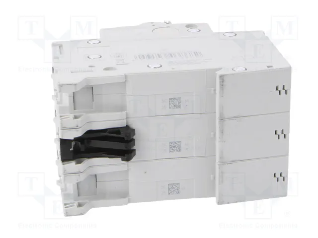 ABB SZ203-C25 Interruptor magnetotérmico 25A 3 polos ABB SZ203-C25 Interruptor magnetotérmico 25A 3 polos