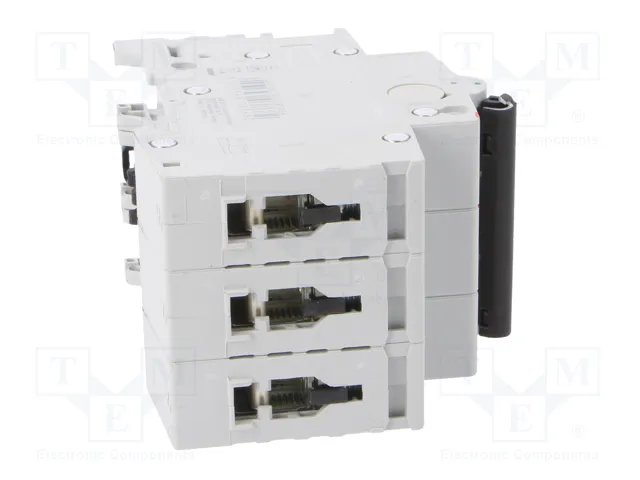 ABB SZ203-C25 Interruptor magnetotérmico 25A 3 polos ABB SZ203-C25 Interruptor magnetotérmico 25A 3 polos