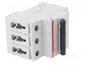 ABB SZ203-C25 Interruptor magnetotérmico 25A 3 polos