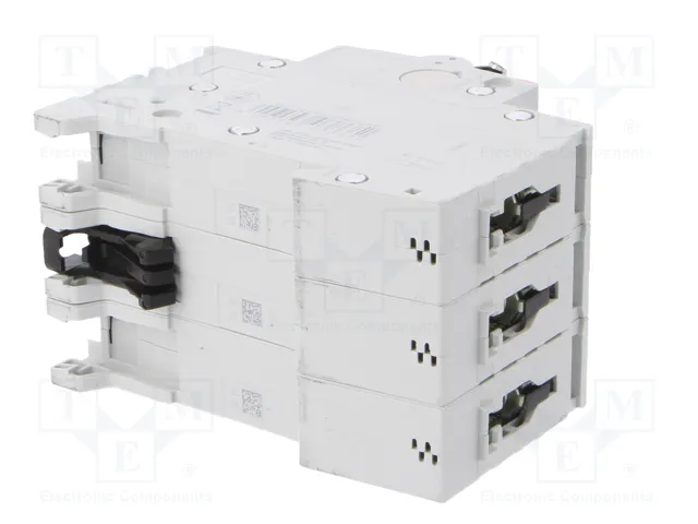 ABB SZ203-C25 Interruptor magnetotérmico 25A 3 polos ABB SZ203-C25 Interruptor magnetotérmico 25A 3 polos