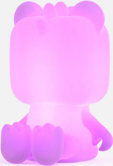 Wondee Lampara mob dino silicona Wondee Lampara mob dino silicona