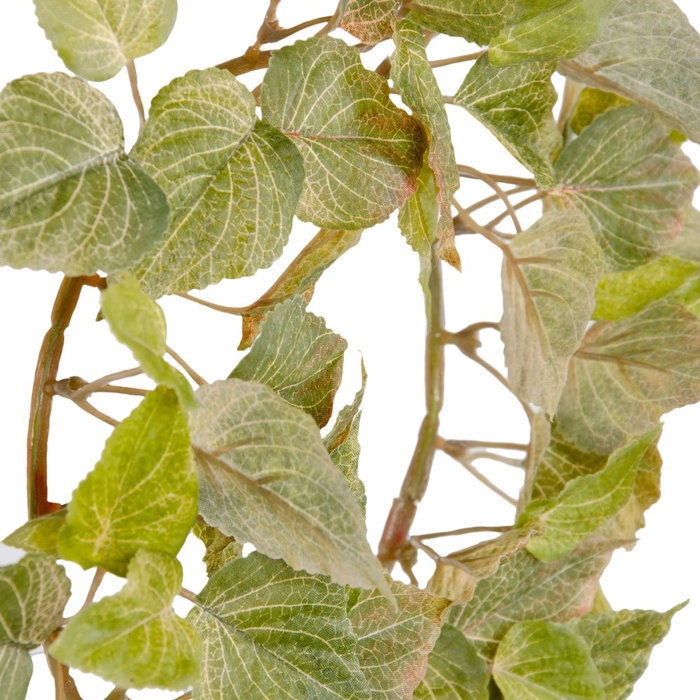 Corona Verde Pvc Jardín 30 X 30 cm (Set de 4)