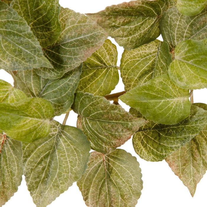 Corona Verde Pvc Jardín 30 X 30 cm (Set de 4)