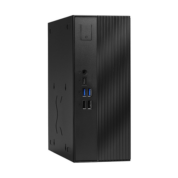 ASRock Deskslim B760/B/BB/BOX Barebone ASRock Deskslim B760/B/BB/BOX Barebone