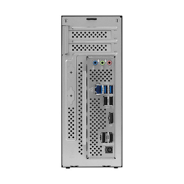 ASRock Deskslim B760/B/BB/BOX Barebone ASRock Deskslim B760/B/BB/BOX Barebone