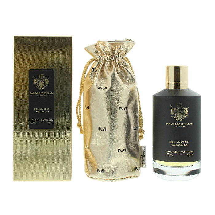 Mancera Black Gold Agua de perfume 120 ml Mancera Black Gold Agua de perfume 120 ml