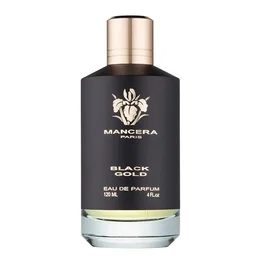 Mancera Black Gold Agua de perfume 120 ml