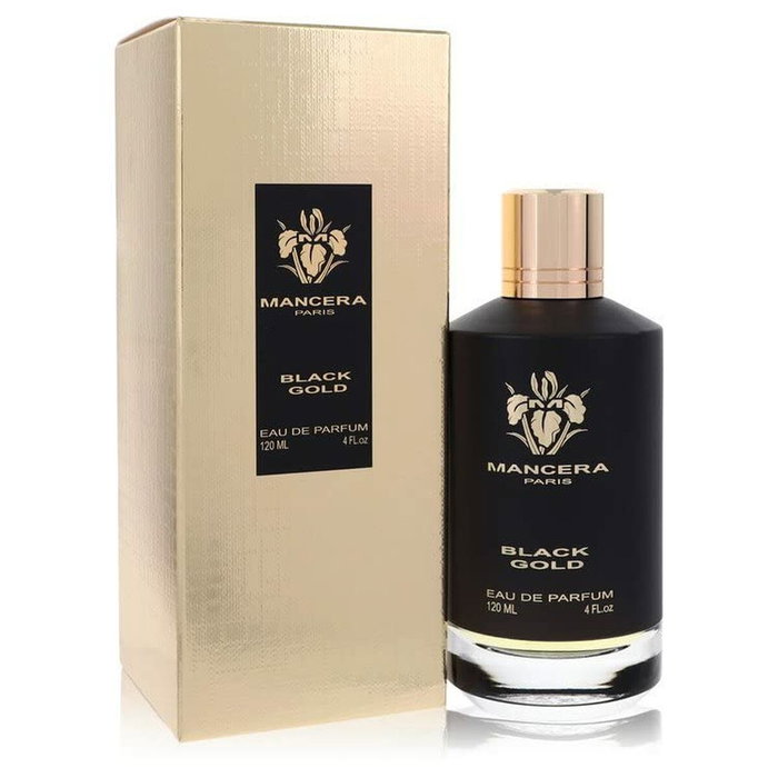 Perfume Hombre Mancera Black Gold EDP 120 ml Perfume Hombre Mancera Black Gold EDP 120 ml