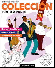 MEGASTAR EDITORIAL, Colección Punto a Punto: 2. Punto a Punto