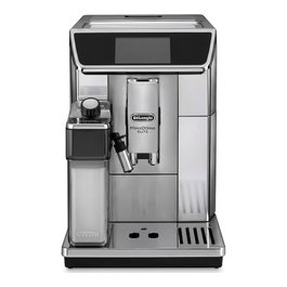 DeLonghi PrimaDonna Elite ECAM 656.75.MS (Acero inoxidable/Negro)