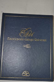 IR INDO Enciclopedia Galega Universal, VV.AA. - IR INDO