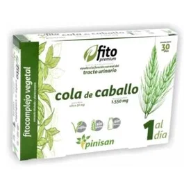 PINISAN Fito Premium Cola de Caballo 30 cápsulas