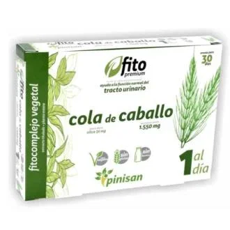 Pinisan Fito Premium Cola de Caballo 30 cápsulas Pinisan Fito Premium Cola de Caballo 30 cápsulas