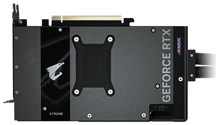 Gigabyte AORUS GeForce RTX 5080 XTREME WATERFORCE 16G