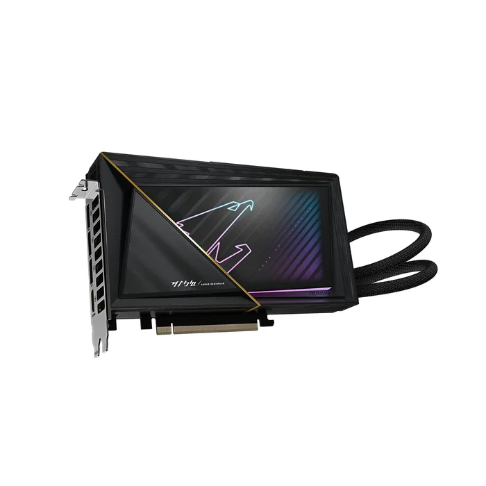 Gigabyte AORUS GeForce RTX 5080 XTREME WATERFORCE 16GB GDDR7
