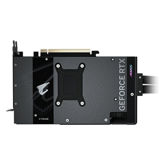 Gigabyte Aorus GeForce RTX 5080 Xtreme WATERFORCE 16G GDDR7 16GB Tarjeta Gráfica - 3 Ventiladores, PCIe 5.0, OC, NVIDIA DLSS 4