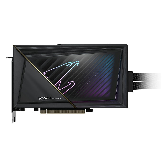 Gigabyte Aorus GeForce RTX 5080 Xtreme WATERFORCE 16G GDDR7 16GB Tarjeta Gráfica - 3 Ventiladores, PCIe 5.0, OC, NVIDIA DLSS 4