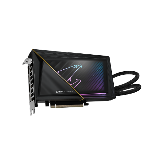 Gigabyte AORUS GeForce RTX 5080 XTREME WATERFORCE 16GB GDDR7