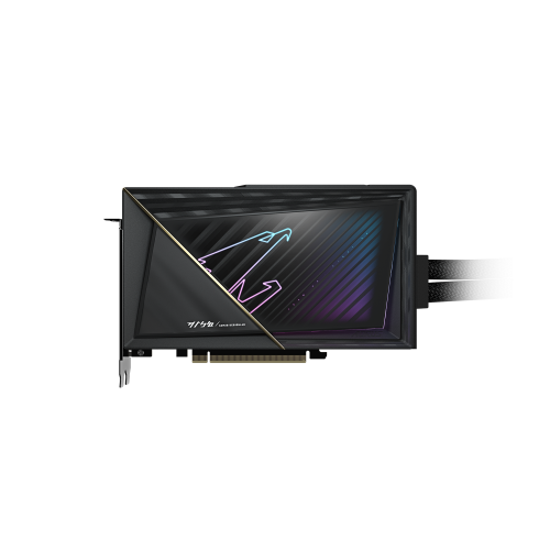 Gigabyte AORUS GeForce RTX 5080 XTREME WATERFORCE 16GB GDDR7