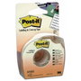 Post-it Cinta adhesiva para ocultar y etiquetar 25,4 mm x 17,7 m con dispensador