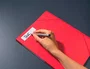 Post-It 658-HD Cinta Adhesiva Invisible para Fotocopias, Rollo 25.4 mm x 17.7 m, 6 Líneas con Dispensador, Adhesivo Reposicionable y Escribible