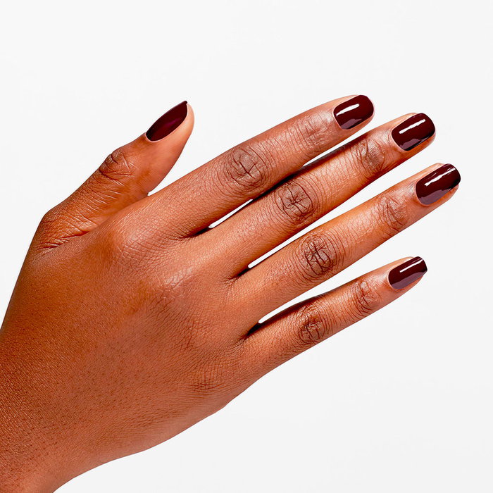 OPI INFINITE SHINE Esmalte de Uñas Efecto Gel de Larga Duración #Raisin the Bar 15 ml - Sin Lámpara UV