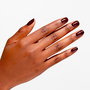 OPI INFINITE SHINE Esmalte de Uñas Efecto Gel de Larga Duración #Raisin the Bar 15 ml - Sin Lámpara UV